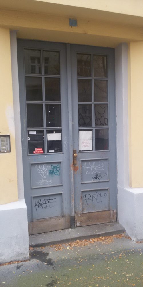 Původní stav